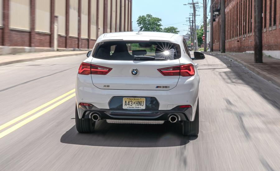  BMW X2 M35i (F29) 2019 года  (NA) (фото 5 из 26)
